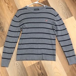 Polo by Ralph Lauren, men’s medium, long sleeve ribbed shirt